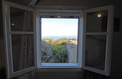 Karousades Apartment | Alex Montos apartment Karousades Corfu