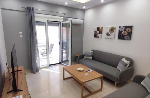 Korinthos Apartment | Alexa's Center Apartment