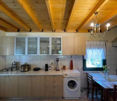Kavala House | Alexandra Forest House