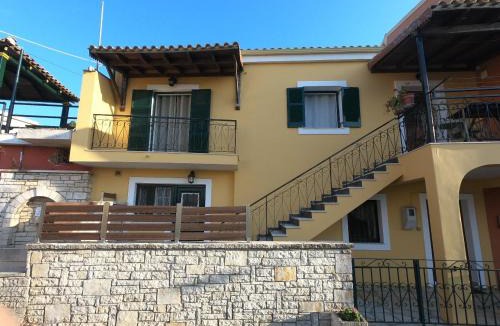Vatos House | Alexandros House with private parcking