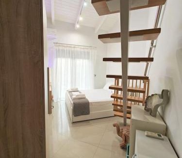 Aigio Villa | Alexiou Luxury Villa with treehouse