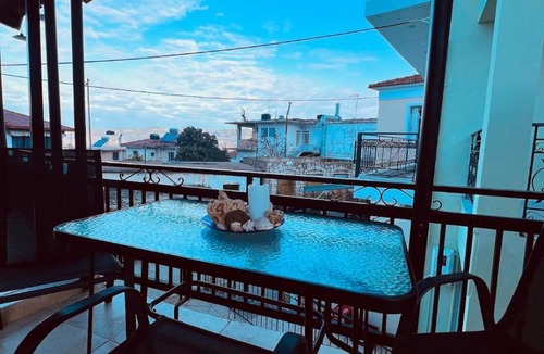 Pyrgos Apartment | Alfeios cozy stays - Attic