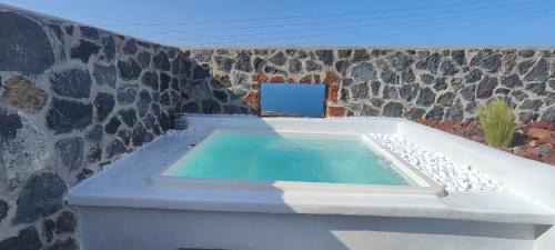 Imerovigli Villa | Alios private villa