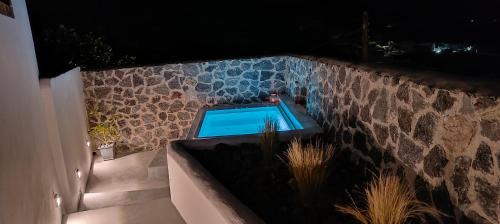 Imerovigli Villa | Alios private villa