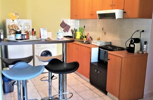 Agii Apostoli Apartment | Alisahni Home1 only 70 m from the beach