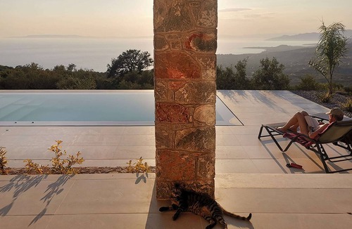 Lefktron Villa | Alisseos Villa North Peace & luxury simply enjoy