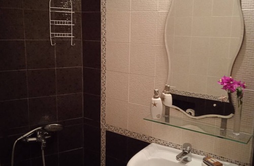 Therma Apartment | Alkistis Cozy By The Beach Apt in Ikaria Island, Therma Ground Floor