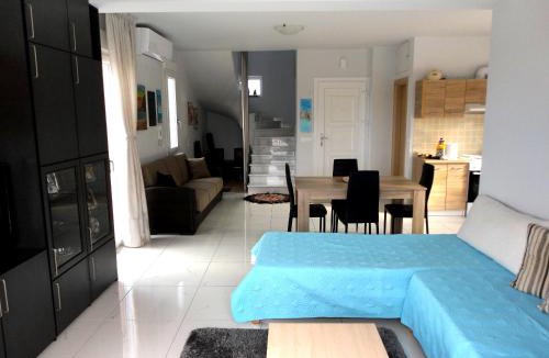 Agia Pelagia Villa | Alkyon View Luxury Μaisonette
