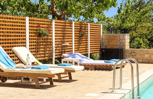 Kavros House | Allas Villa Heated Pool