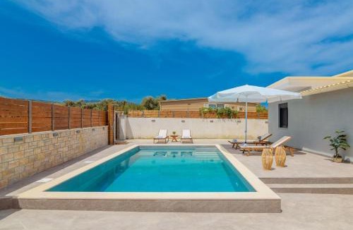 Neromilos Villa | Allegra Villa with Private Pool, by ZanteWize