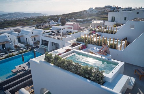 Pyrgos Hotel | Alleys All-Suite Hotel & Spa
