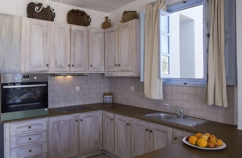 Patmos Villa | Alluring Patmos Villa | Villa Heracles’ Rest | 5 Bedrooms | Scenic Verandas |.