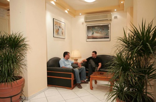 Omonia Hotel | Alma