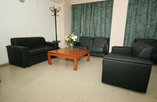Omonia Hotel | Alma