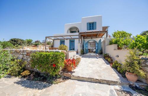 Naxos House | Alma Libre Villas