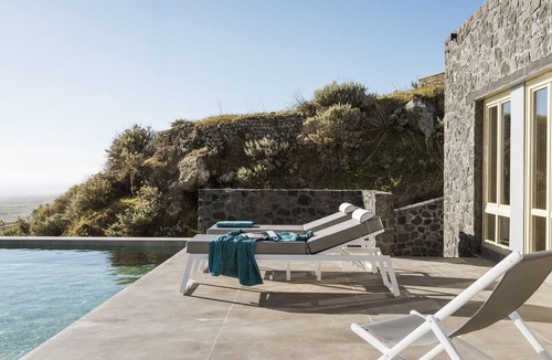 Vourvoulos Villa | Almarossa - Sea View Villa with Private Pool