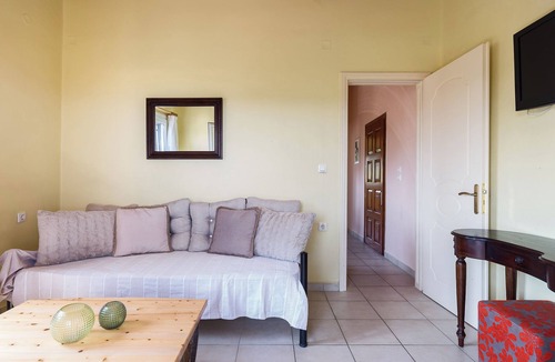 Dassia Apartment | Aloe Seaview Apartment by Konnect, Dassia