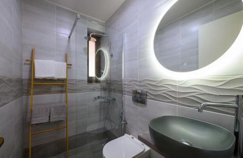 Kardamyli Villa | Aloni Ekies