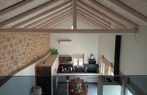 Kardamyli Villa | Aloni retreat - stone villa with sea views