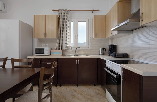 Kalpaki Apartment | Altamira I | 8 Guests | Veranda & Valley Views | Zakynthos