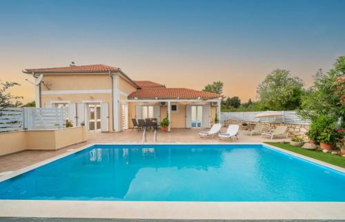 Vasilikiadhes House | Amalia's House Fiskardo