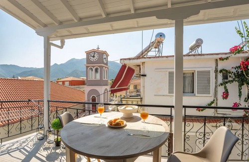 Nidri Apartment | Amara Sea View Luxury Living Lefkada