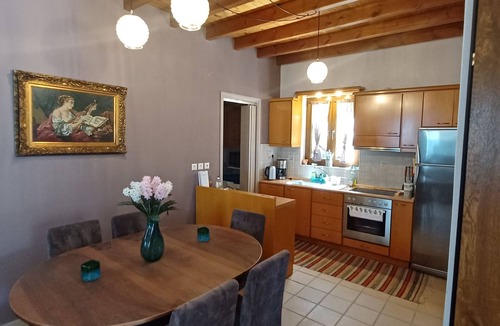 Amarion Cottage | Amari Krini House is the ideal place to spend a beautiful and peaceful vacation.