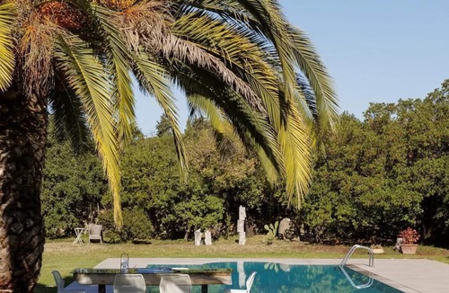 Achilleio Villa | Amazing new villa with 4 bedrooms and amazing garden