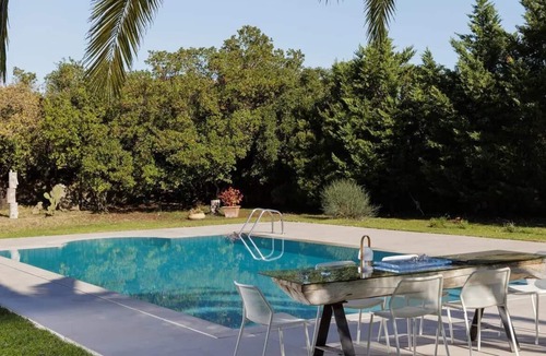 Achilleio Villa | Amazing new villa with 4 bedrooms and amazing garden