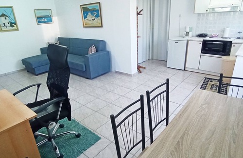 Chios Town Apartment | Amazing roof garden, beautiful apartment