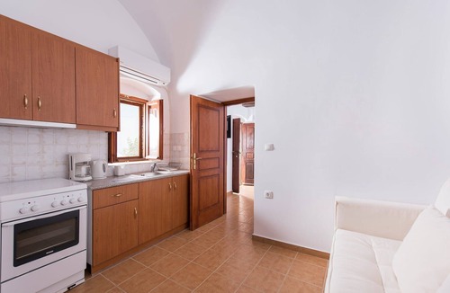 Pyrgos Villa | Amazing Santorini Villa | 1 Bedroom Suite | Villa Gray | Spacious Terrace with.