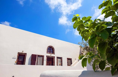 Pyrgos Villa | Amazing Santorini Villa | 1 Bedroom Suite | Villa Gray | Spacious Terrace with.