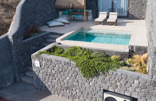 Imerovigli Villa | Amazing Santorini Villa | Villa Shelob | 1 Bedroom