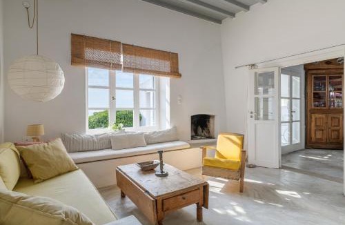 Paraga Villa | Amazing Sea View, Mykonos Cycladic Villa, Priv Pool