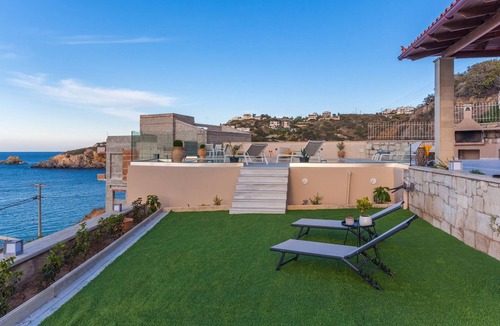 Lygaria Villa | Amazing seaview villa with infinity pool