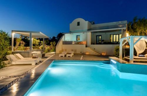 Megalochori Villa | Ambeli Luxury Villa