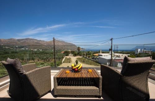 Kissamos Villa | Amfitriti Villa
