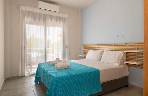 Nea Playia Apartment | ammos seafront family apartments