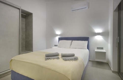 Evgiros Apartment | ammouso sun suites
