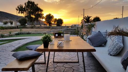 Katapola Apartment | Amorgos Pearls
