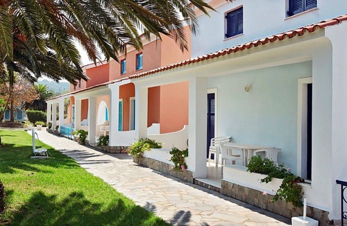Magoulades Apartment | Amorossa Village studio (1) in Roda