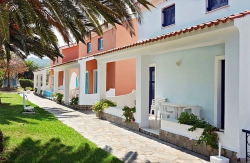 Magoulades Apartment | Amorossa Village studio (2) in Roda