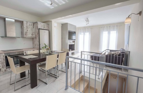 Myrina House | Ampeloessa Village, Limnos Panoramic Views Getaway