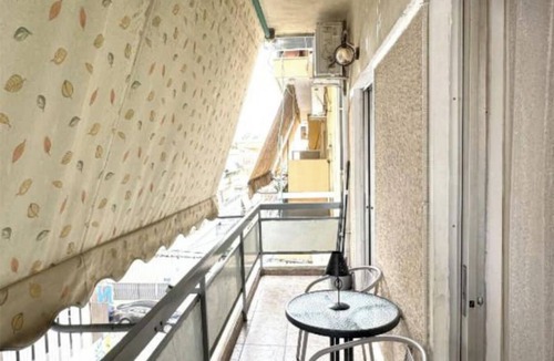 Kinosargous Apartment | An Athenian gem by the Acropolis!