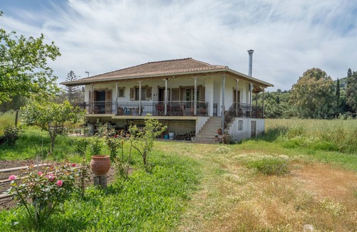 Kalligoni House | An authentic Greek house!