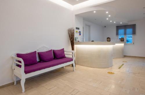 Monolithos Hotel | Anamar Santorini