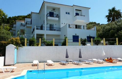 Skiathos Town Hotel | Anamar Skiathos