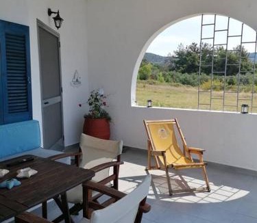 Pangaio Villa | Ananias House