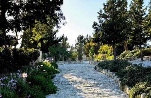 Douliana Villa | Anasa Retreat Crete- a 3BR villa w. scenic mountain view, private pool & hot tub