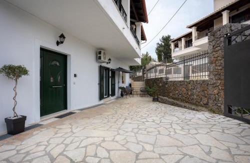 Corfu Town Apartment | Anastasia's House